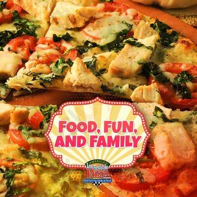 Oklahoma City's Incredible Pizza Company