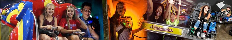 Oklahoma City's Incredible Pizza Company