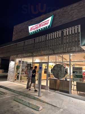 Krispy Kreme Doughnuts