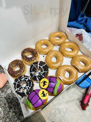 Krispy Kreme Doughnuts
