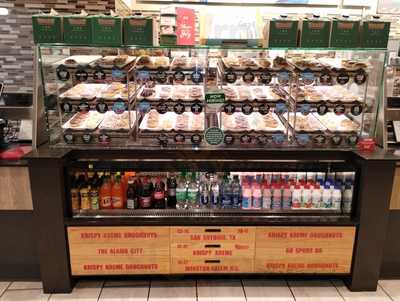 Krispy Kreme Doughnuts