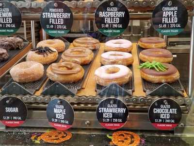 Krispy Kreme Doughnuts