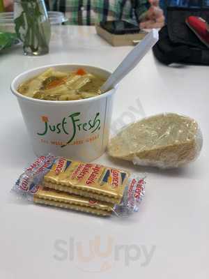 Just Fresh Bakery Cafe