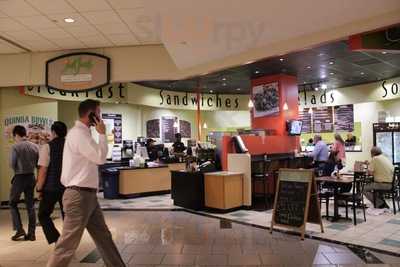 Just Fresh Bakery Cafe