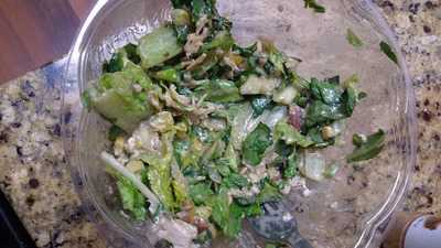 Salad Creations Miami