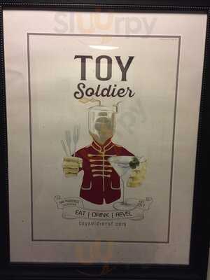 Toy Soldier