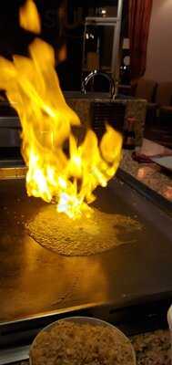 Hokkaido Teppanyaki Hibachi Steak House