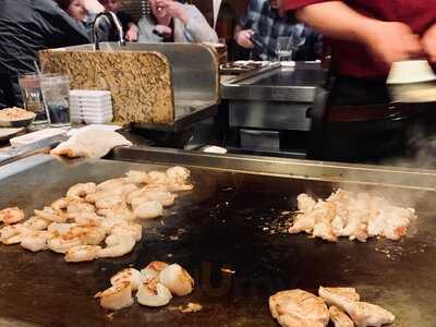 Hokkaido Teppanyaki Hibachi Steak House