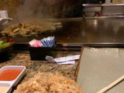 Hokkaido Teppanyaki Hibachi Steak House