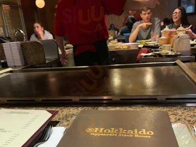Hokkaido Teppanyaki Hibachi Steak House