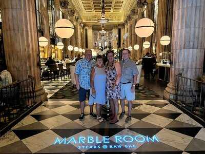 Marble Room Sushi