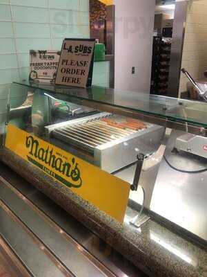 Nathan's Famous