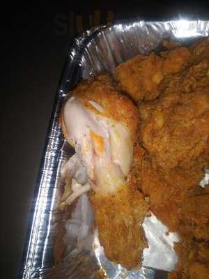 Krispy Krunchy Chicken