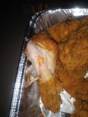 Krispy Krunchy Chicken