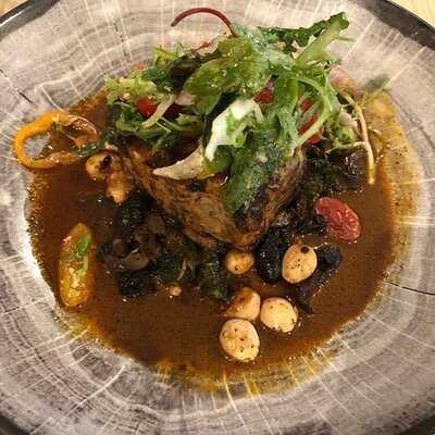 Mayfair Grill And Orchids Champagne And Wine Bar