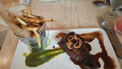 Mayfair Grill And Orchids Champagne And Wine Bar