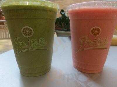 Fruitata Organic Juice & Smoothies