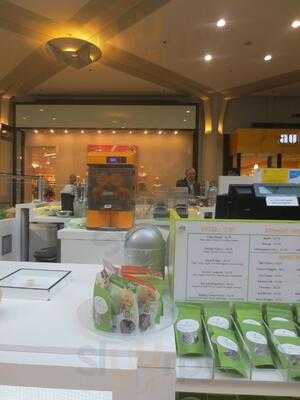 Fruitata Organic Juice & Smoothies