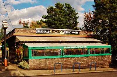 Mcmenamins Hillsdale Brewery And Public House