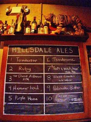 Mcmenamins Hillsdale Brewery And Public House