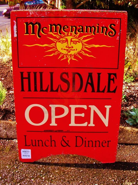 Mcmenamins Hillsdale Brewery And Public House
