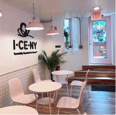 I-ce-ny
