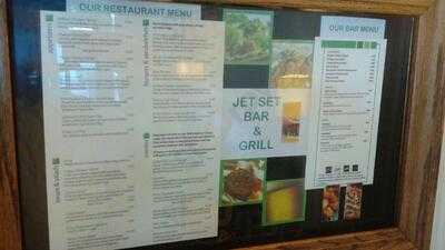 Jet Set Bar And Grill