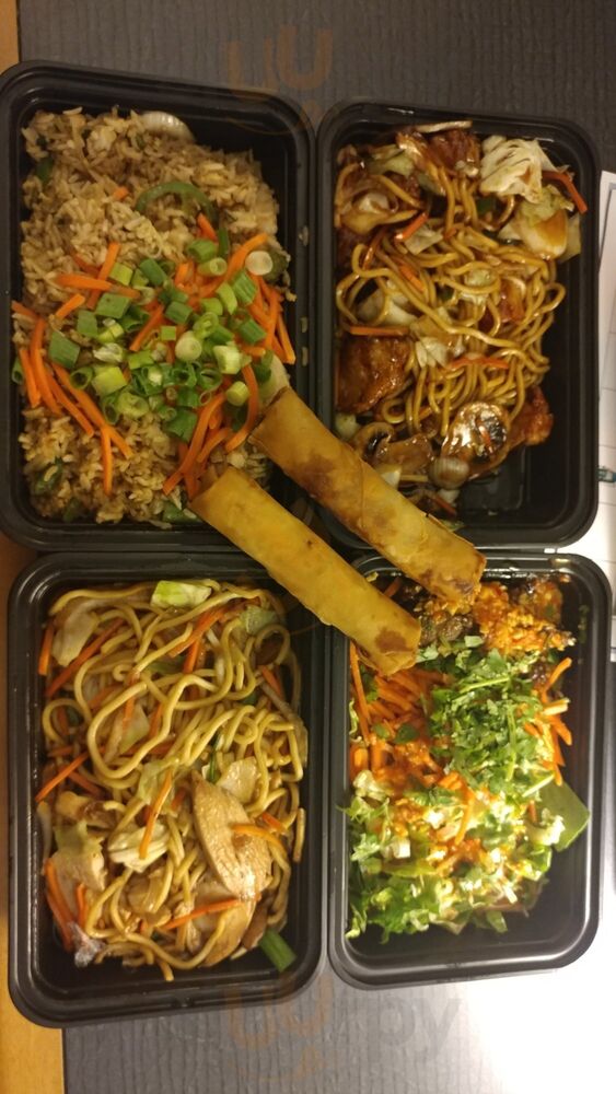 Tin Drum Asian Kitchen