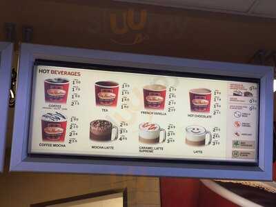 Tim Hortons