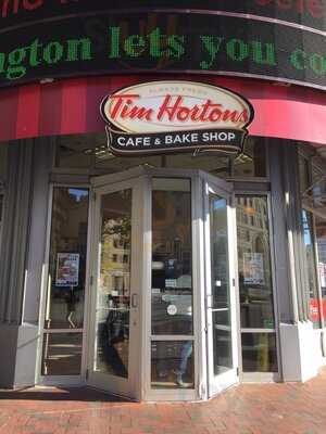 Tim Hortons