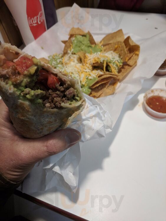 Viva Burrito Co