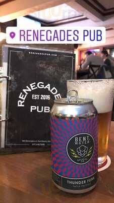 Renegades Pub