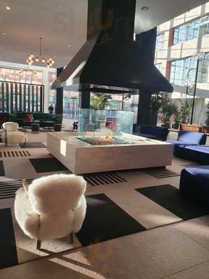 Atrium Cafe