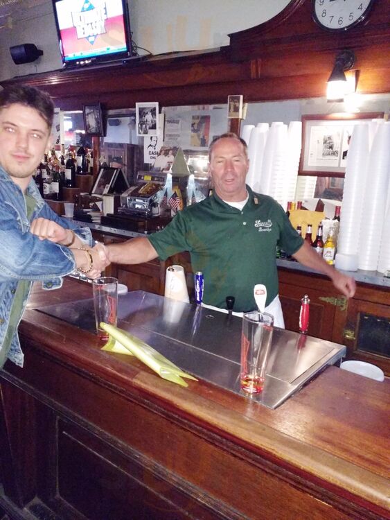 Farrell's Bar & Grill