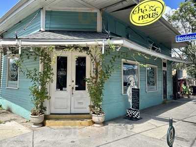 Chez Nous Charcuterie