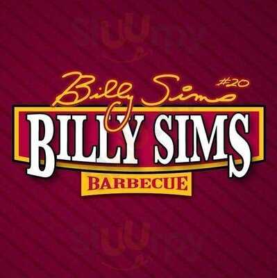 Billy Sims Bbq