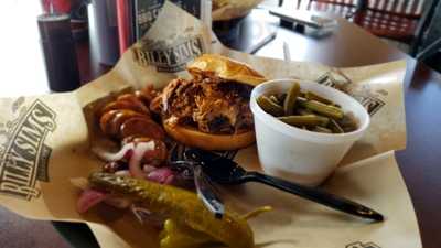 Billy Sims Bbq