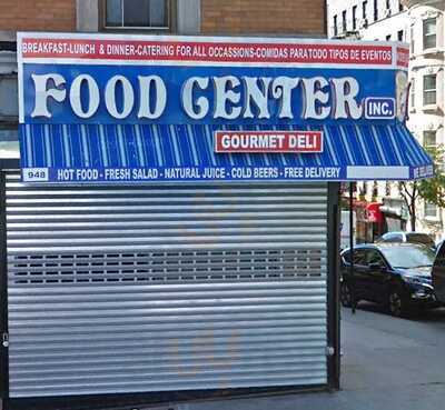 Food Center Restaurant