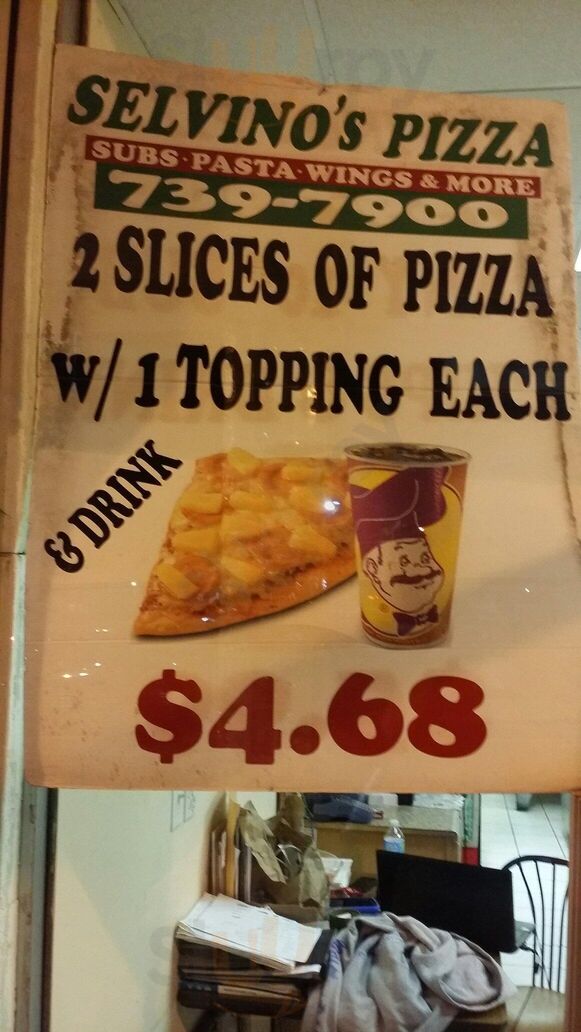 Selvino's Pizza