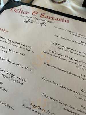 Delice & Sarrasin