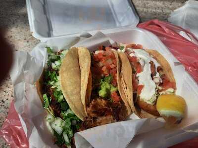 Caliente's Mexican Food