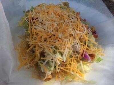 Caliente's Mexican Food