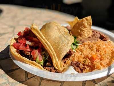 Caliente's Mexican Food