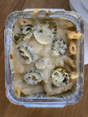 Herb's Mac And Cheese