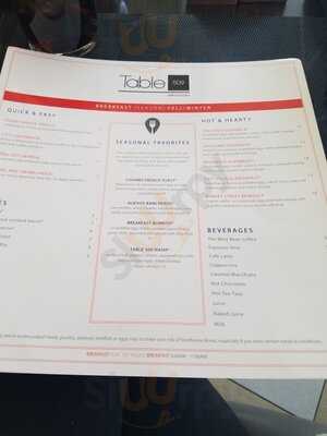 Table 509 Bar & Kitchen
