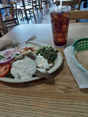 Tino's Greek Cafe