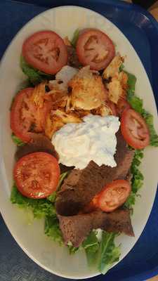 Tino's Greek Cafe