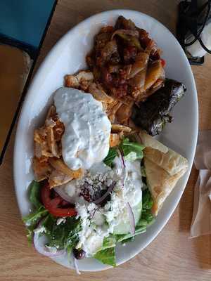 Tino's Greek Cafe