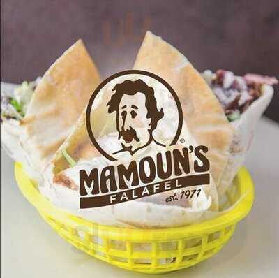 Mamouns Falafel