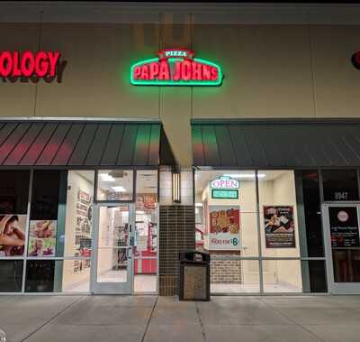 Papa Johns Pizza